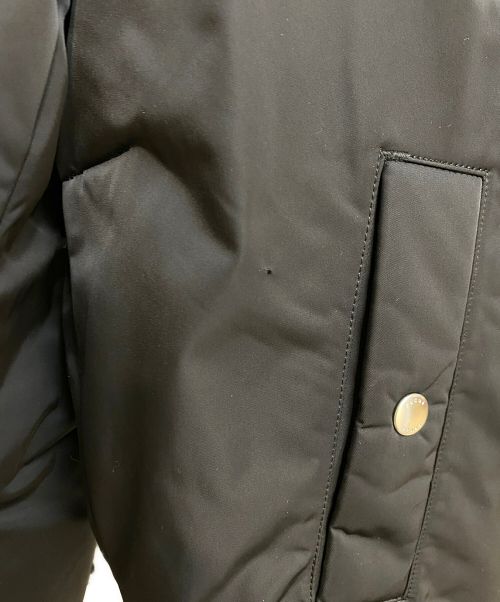 sacai（サカイ）sacai (サカイ) 22AW Padded Blouson ブラック サイズ:1の古着・服飾アイテム