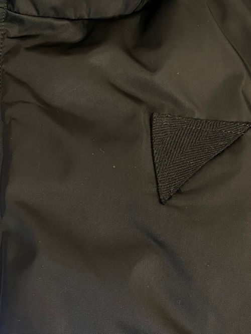 sacai（サカイ）sacai (サカイ) 22AW Padded Blouson ブラック サイズ:1の古着・服飾アイテム