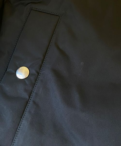 sacai（サカイ）sacai (サカイ) 22AW Padded Blouson ブラック サイズ:1の古着・服飾アイテム