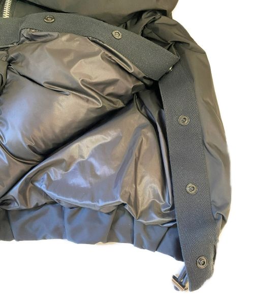sacai（サカイ）sacai (サカイ) 22AW Padded Blouson ブラック サイズ:1の古着・服飾アイテム