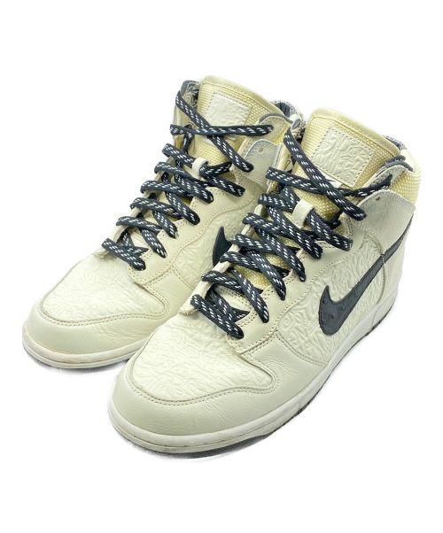 NIKE（ナイキ）NIKE (ナイキ) Dunk High World Tour Tokyo Sail  ホワイト サイズ:27.5cm(US 9.5)の古着・服飾アイテム