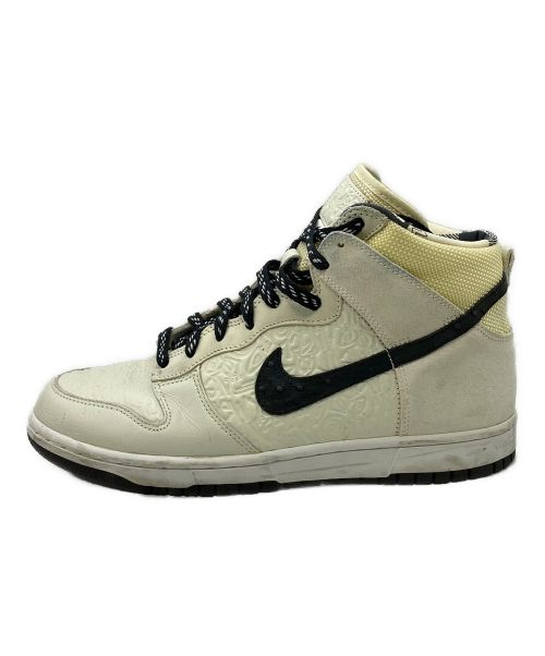NIKE（ナイキ）NIKE (ナイキ) Dunk High World Tour Tokyo Sail  ホワイト サイズ:27.5cm(US 9.5)の古着・服飾アイテム