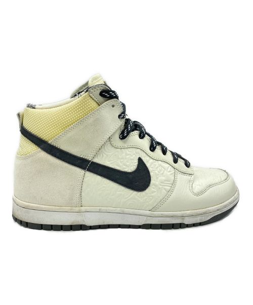NIKE（ナイキ）NIKE (ナイキ) Dunk High World Tour Tokyo Sail  ホワイト サイズ:27.5cm(US 9.5)の古着・服飾アイテム