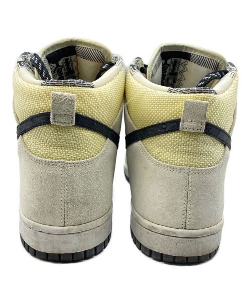 NIKE（ナイキ）NIKE (ナイキ) Dunk High World Tour Tokyo Sail  ホワイト サイズ:27.5cm(US 9.5)の古着・服飾アイテム