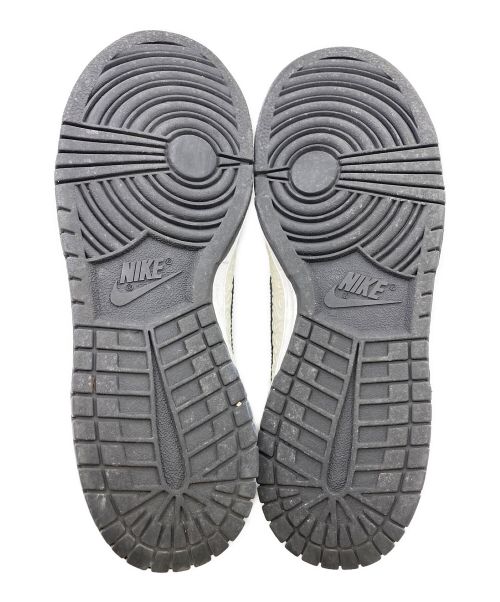 NIKE（ナイキ）NIKE (ナイキ) Dunk High World Tour Tokyo Sail  ホワイト サイズ:27.5cm(US 9.5)の古着・服飾アイテム