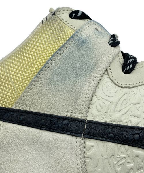 NIKE（ナイキ）NIKE (ナイキ) Dunk High World Tour Tokyo Sail  ホワイト サイズ:27.5cm(US 9.5)の古着・服飾アイテム