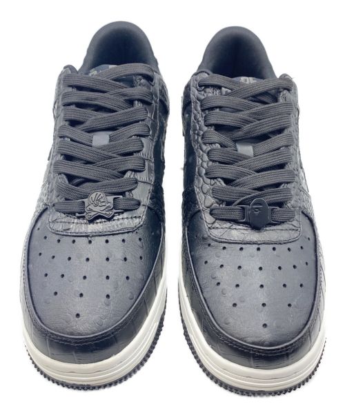 A BATHING APE（ア ベイシング エイプ）A BATHING APE (アベイシングエイプ) BAPE NBHD BAPE STA ブラック サイズ:28cm (US10) 未使用品の古着・服飾アイテム