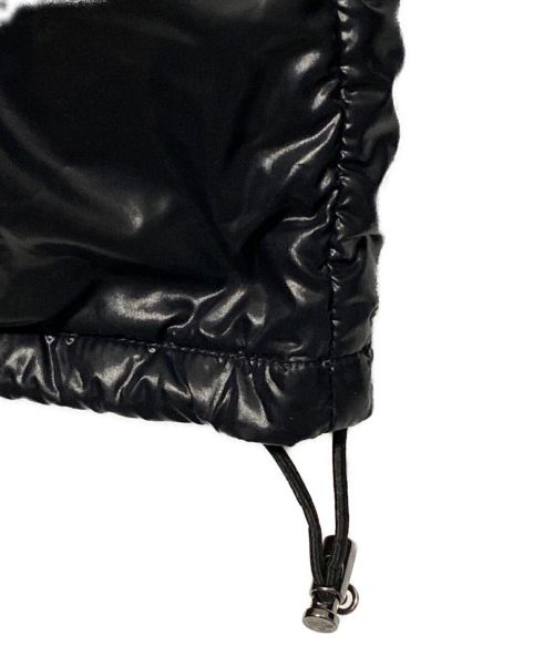 MONCLER（モンクレール）MONCLER (モンクレール) K2ダウンジャケット ブラック サイズ:SIZE 3の古着・服飾アイテム