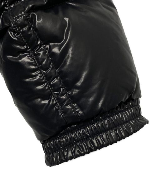 MONCLER（モンクレール）MONCLER (モンクレール) K2ダウンジャケット ブラック サイズ:SIZE 3の古着・服飾アイテム