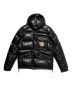 MONCLER（モンクレール）の古着「K2ダウンジャケット」｜ブラック