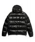 MONCLER (モンクレール) K2ダウンジャケット ブラック サイズ:SIZE 3：57800円
