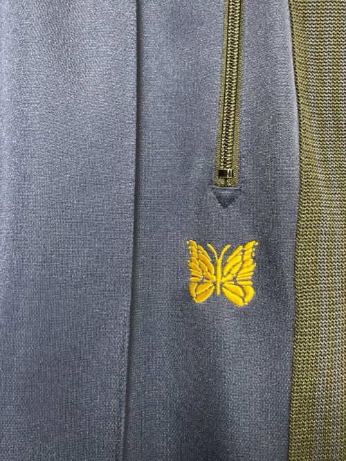 Needles（ニードルズ）Needles (ニードルス) Track Pant ネイビー サイズ:XSの古着・服飾アイテム