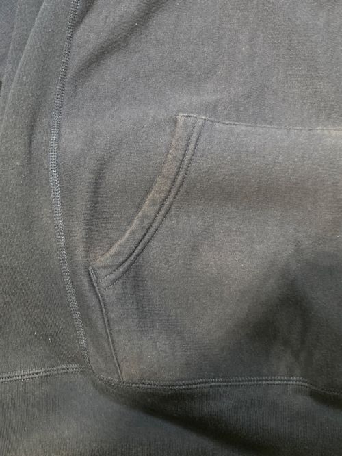 SUPREME（シュプリーム）SUPREME (シュプリーム) INDEPENDENT (インディペンデント) Independent Pullover ネイビー サイズ:Mの古着・服飾アイテム