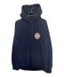 SUPREME（シュプリーム）の古着「Independent Pullover」｜ネイビー