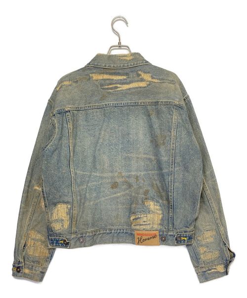 MINDSEEKER（マインドシーカー）MINDSEEKER (マインドシーカー) デニムジャケット インディゴ サイズ:SIZE 48の古着・服飾アイテム