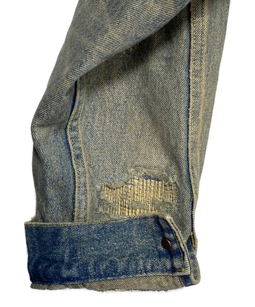 MINDSEEKER（マインドシーカー）MINDSEEKER (マインドシーカー) デニムジャケット インディゴ サイズ:SIZE 48の古着・服飾アイテム