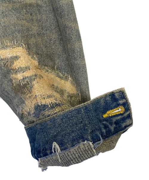 MINDSEEKER（マインドシーカー）MINDSEEKER (マインドシーカー) デニムジャケット インディゴ サイズ:SIZE 48の古着・服飾アイテム