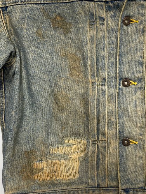 MINDSEEKER（マインドシーカー）MINDSEEKER (マインドシーカー) デニムジャケット インディゴ サイズ:SIZE 48の古着・服飾アイテム