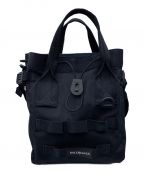 BALENCIAGAバレンシアガ）の古着「Army Small Tote Bag」｜ブラック