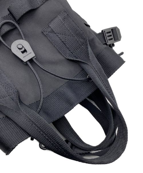 BALENCIAGA（バレンシアガ）BALENCIAGA (バレンシアガ) Army Small Tote Bag ブラック サイズ:-の古着・服飾アイテム