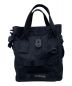 BALENCIAGA（バレンシアガ）の古着「Army Small Tote Bag」｜ブラック