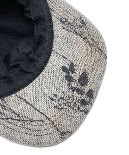 LOUIS VUITTON（ルイ ヴィトン）LOUIS VUITTON (ルイ ヴィトン) キャスケット イージーフィット ブラック サイズ:SIZE 58の古着・服飾アイテム