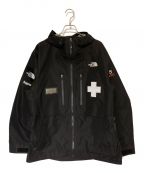 SUPREMEシュプリーム）の古着「Summit Series Rescue Mountain Pro Jacket」｜ブラック