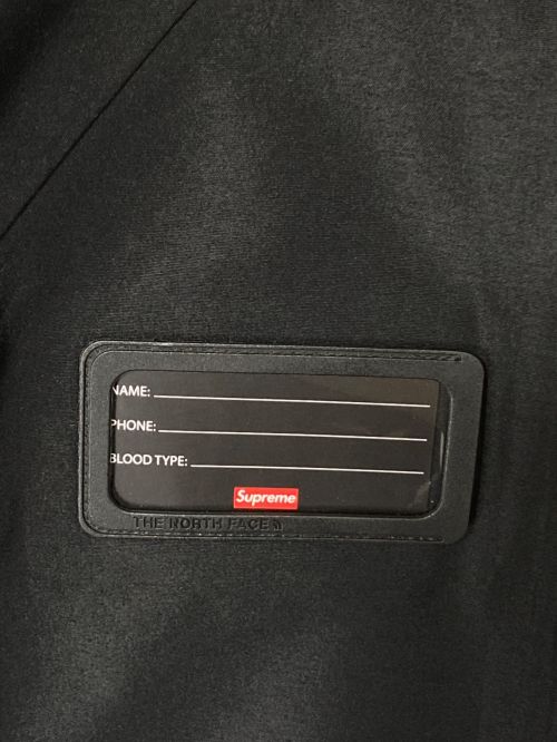 SUPREME（シュプリーム）SUPREME (シュプリーム) Summit Series Rescue Mountain Pro Jacket ブラック サイズ:Lの古着・服飾アイテム