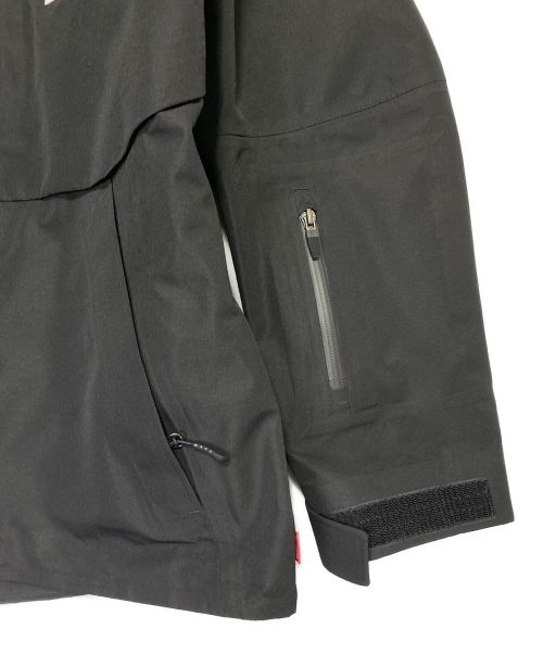 SUPREME（シュプリーム）SUPREME (シュプリーム) Summit Series Rescue Mountain Pro Jacket ブラック サイズ:Lの古着・服飾アイテム