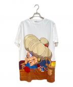 LOEWEロエベ）の古着「銭婆Tシャツ」｜ホワイト