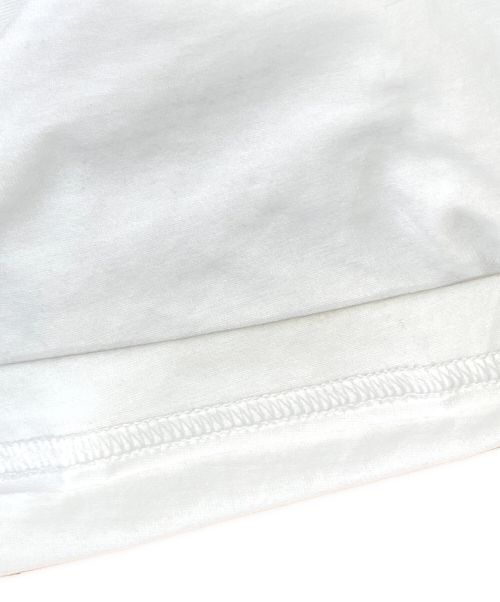 LOEWE（ロエベ）LOEWE (ロエベ) 銭婆Tシャツ ホワイト サイズ:Sの古着・服飾アイテム