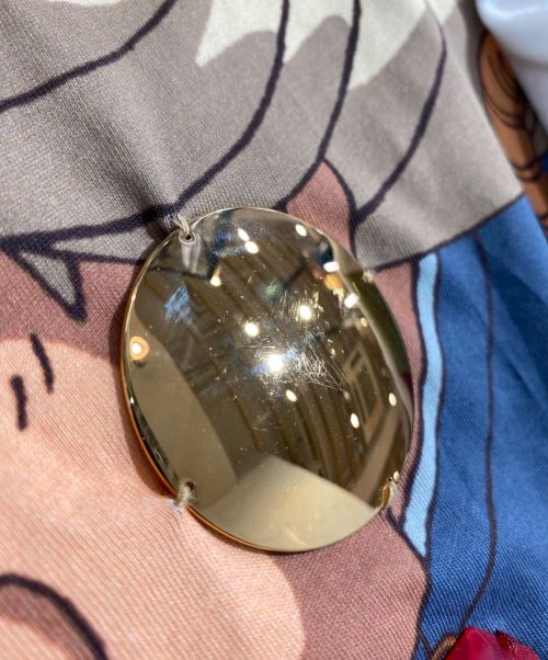 LOEWE（ロエベ）LOEWE (ロエベ) 銭婆Tシャツ ホワイト サイズ:Sの古着・服飾アイテム