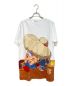 LOEWE（ロエベ）の古着「銭婆Tシャツ」｜ホワイト