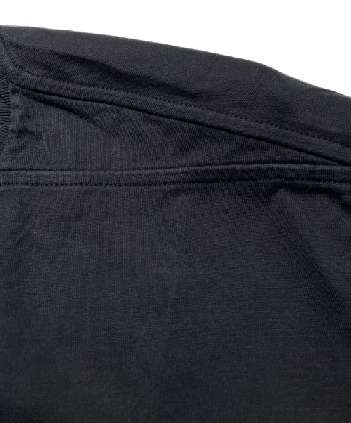LOUIS VUITTON（ルイ ヴィトン）LOUIS VUITTON (ルイ ヴィトン) NBA (エヌビーエー) NBAプリントTシャツ ブラック サイズ:Mの古着・服飾アイテム