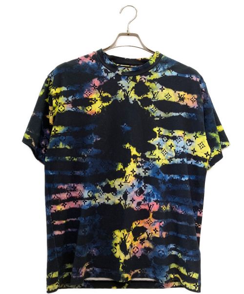 LOUIS VUITTON（ルイ ヴィトン）LOUIS VUITTON (ルイ ヴィトン) タイダイモノグラムTシャツ マルチカラー サイズ:Sの古着・服飾アイテム
