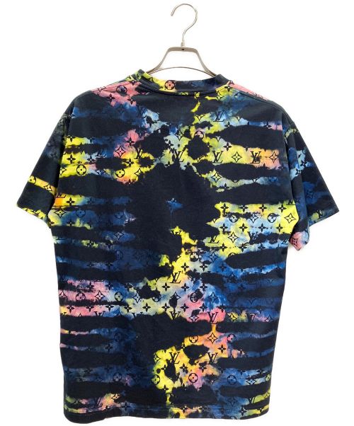 LOUIS VUITTON（ルイ ヴィトン）LOUIS VUITTON (ルイ ヴィトン) タイダイモノグラムTシャツ マルチカラー サイズ:Sの古着・服飾アイテム