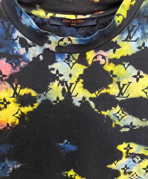 LOUIS VUITTON（ルイ ヴィトン）LOUIS VUITTON (ルイ ヴィトン) タイダイモノグラムTシャツ マルチカラー サイズ:Sの古着・服飾アイテム