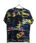 LOUIS VUITTON（ルイ ヴィトン）の古着「タイダイモノグラムTシャツ」｜マルチカラー