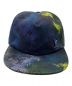 LOUIS VUITTON (ルイ ヴィトン) Monogram Tie and Dye Cap ネイビー×カーキ サイズ:60：55800円