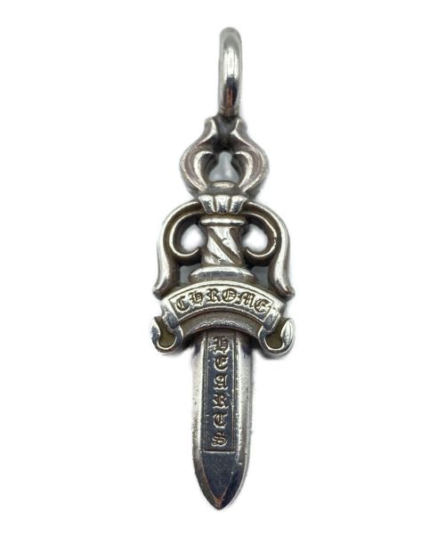 CHROME HEARTS（クロムハーツ）CHROME HEARTS (クロムハーツ) ダブルダガーペンダント サイズ:-の古着・服飾アイテム