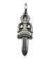 CHROME HEARTS（クロムハーツ）の古着「ダブルダガーペンダント」