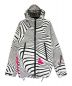 PALACE（パレス）の古着「VORTEX JACKET」｜ホワイト