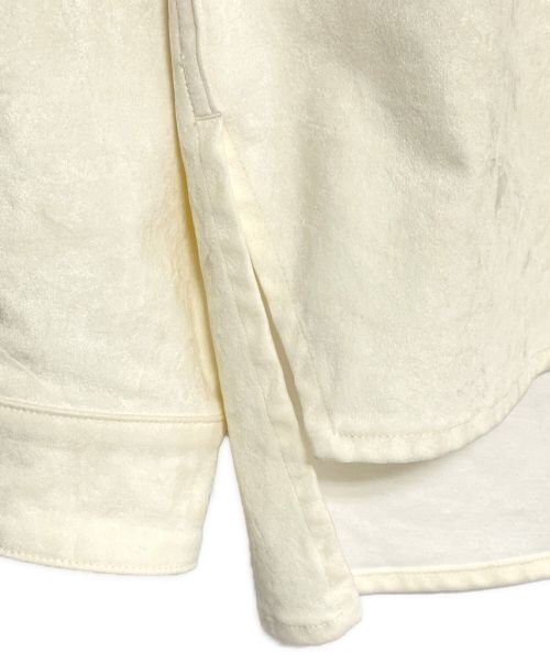 Dior（ディオール）Dior (ディオール) cactus jack (カクタスジャック) Overshirt ホワイト サイズ:50の古着・服飾アイテム