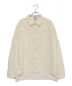 Dior (ディオール) cactus jack (カクタスジャック) Overshirt ホワイト サイズ:50：99800円