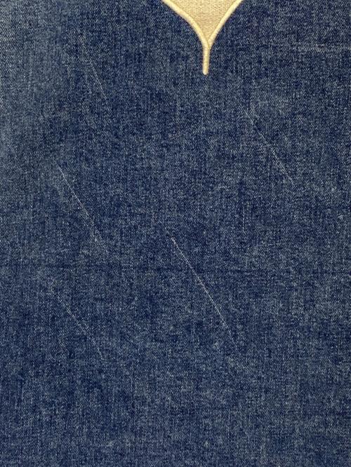 Dior（ディオール）Dior (ディオール) Cotton Denim Overshirt インディゴ サイズ:SIZE 54の古着・服飾アイテム