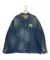 Dior (ディオール) Cotton Denim Overshirt インディゴ サイズ:SIZE 54：99800円