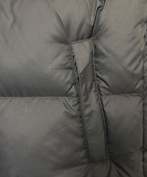 THE NORTH FACE（ザ ノース フェイス）THE NORTH FACE (ザ ノース フェイス) Nuptse Vest ブラック サイズ:XLの古着・服飾アイテム