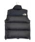 THE NORTH FACE (ザ ノース フェイス) Nuptse Vest ブラック サイズ:XL：22800円