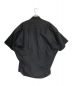 BALENCIAGA (バレンシアガ) S/S Cocoon Shirt ブラック サイズ:38：34800円