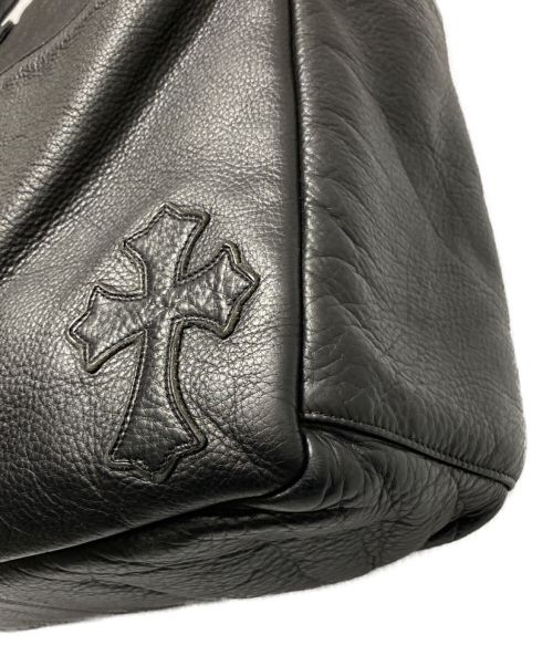 CHROME HEARTS（クロムハーツ）CHROME HEARTS (クロムハーツ)  TOTE 4POCKET CROSS PATCH  ブラック サイズ:-の古着・服飾アイテム